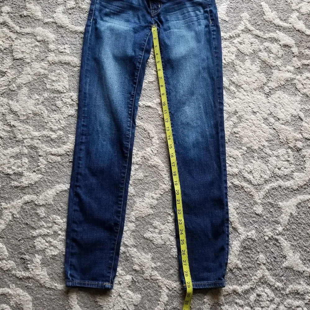 American Eagle Jegging Super Stretch Jeans Size 0